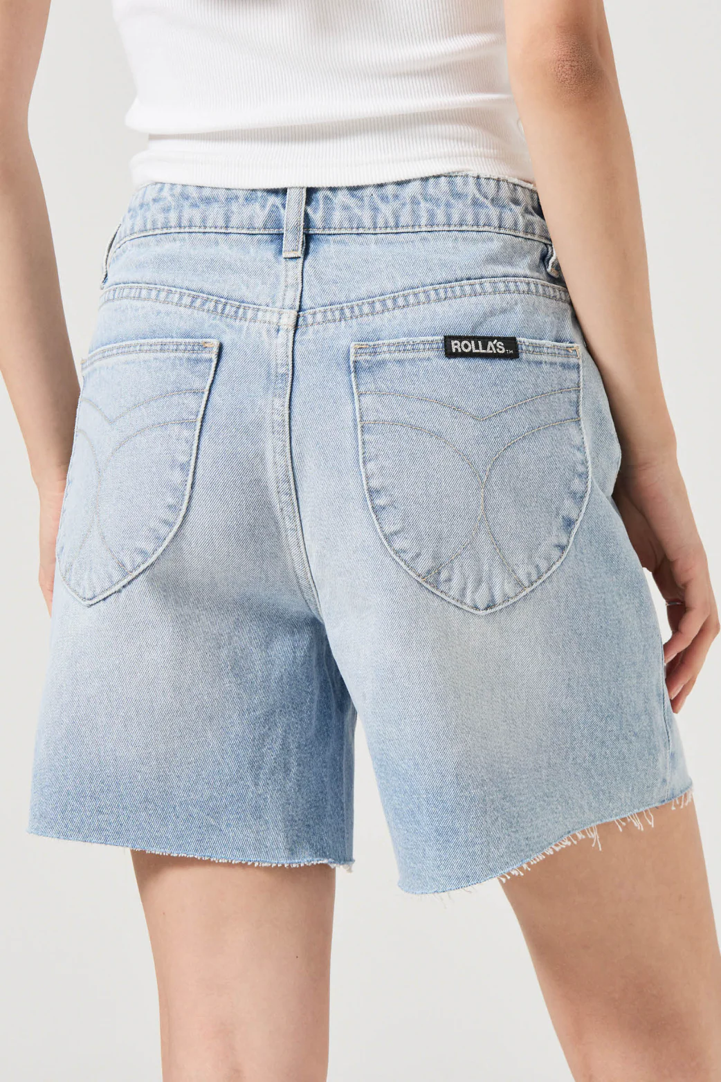 90s Relaxed Short - Longbeach - Image 3