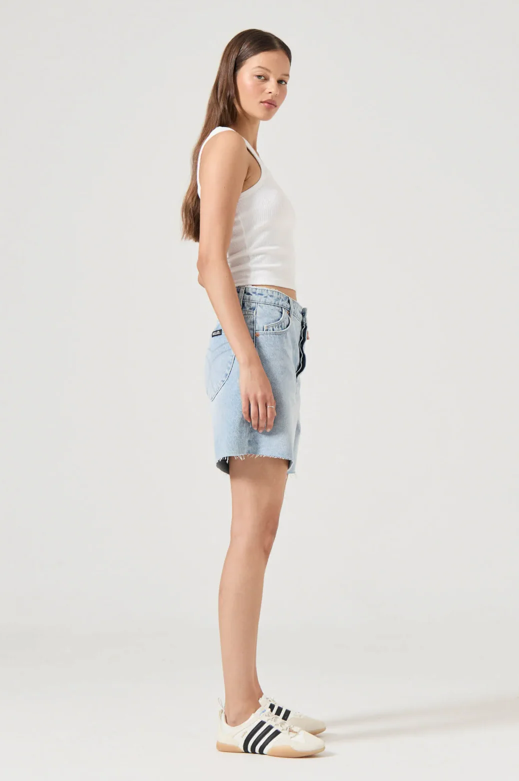 90s Relaxed Short - Longbeach - Image 4