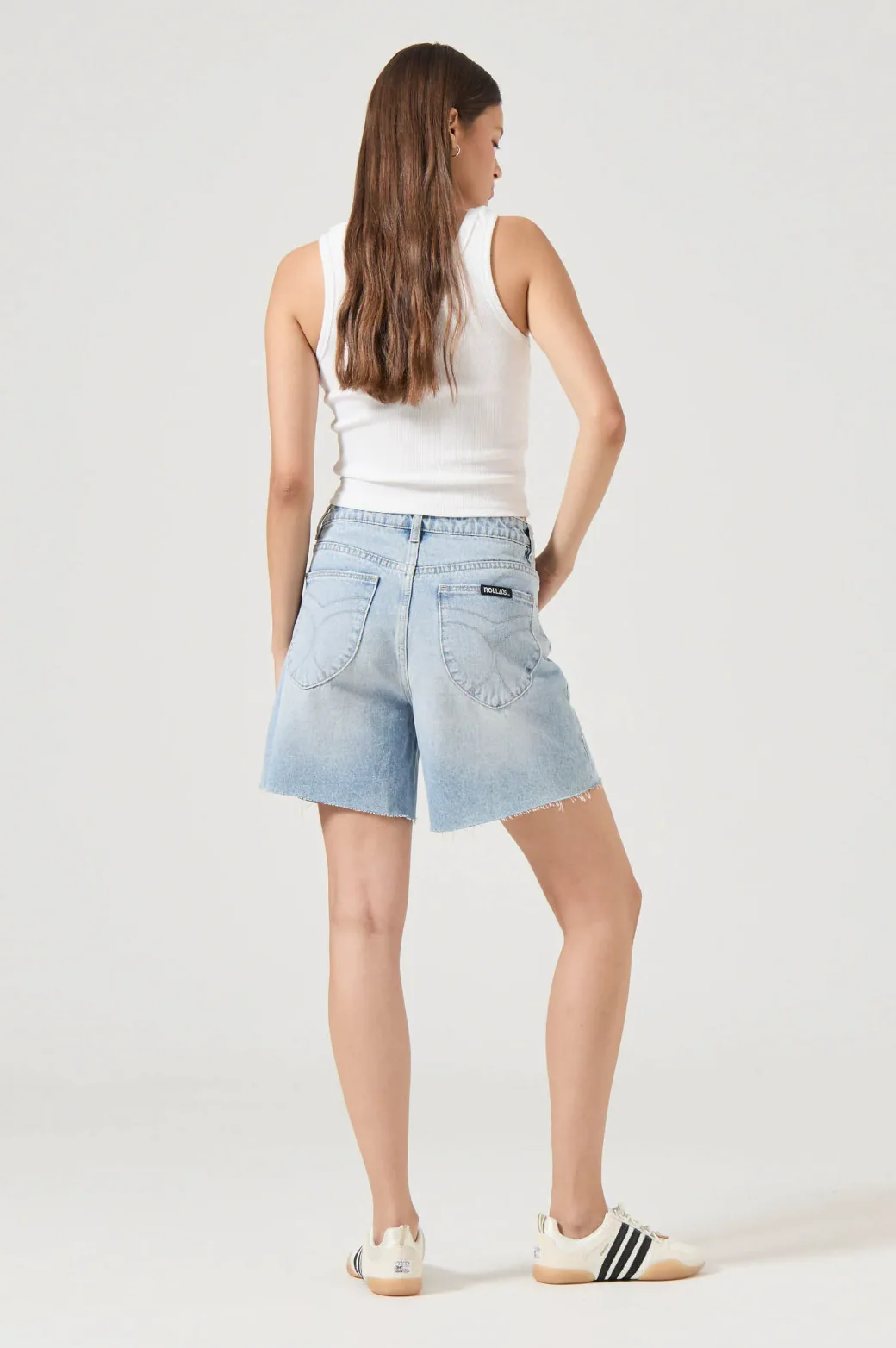 90s Relaxed Short - Longbeach - Image 5