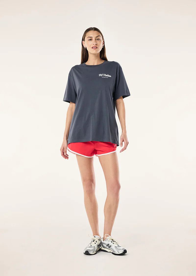Formation 2.0 Tee - Marine Blue - Image 5