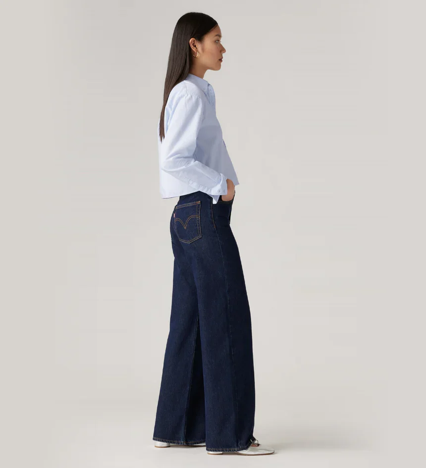 Ribcage Wide Leg - Shaded View - Image 4