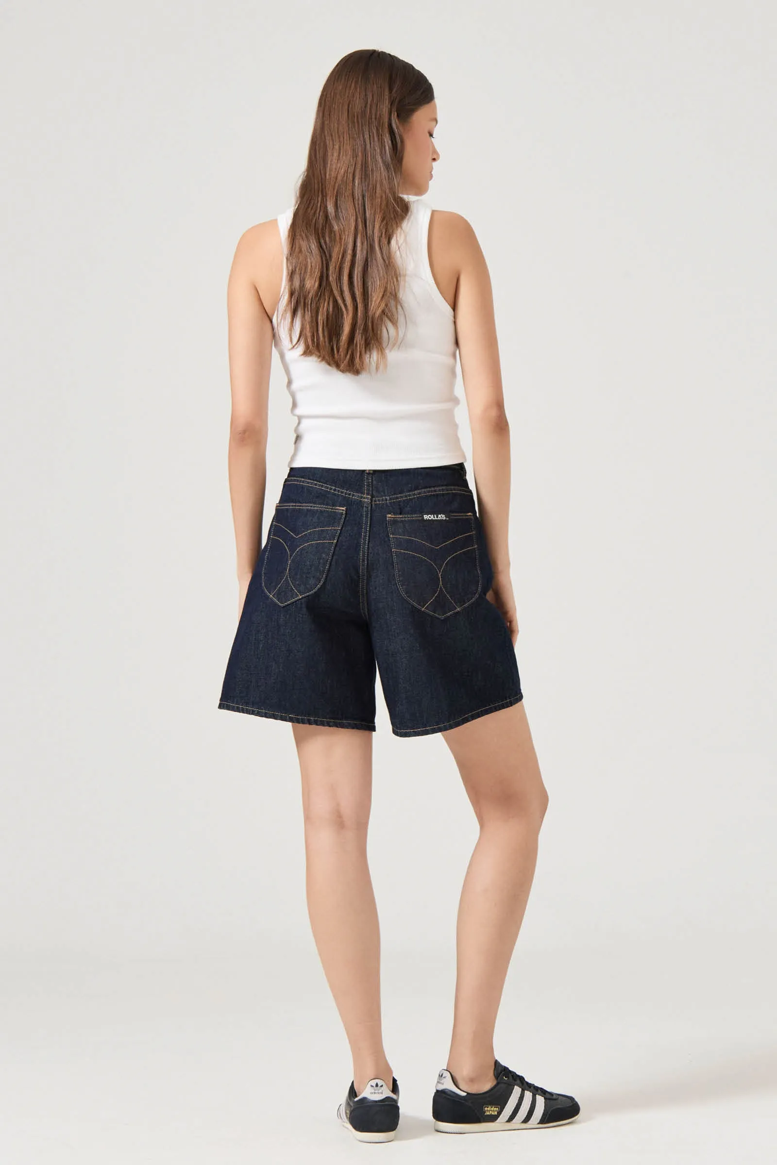 Super Mirage - Rinse Denim - Image 4