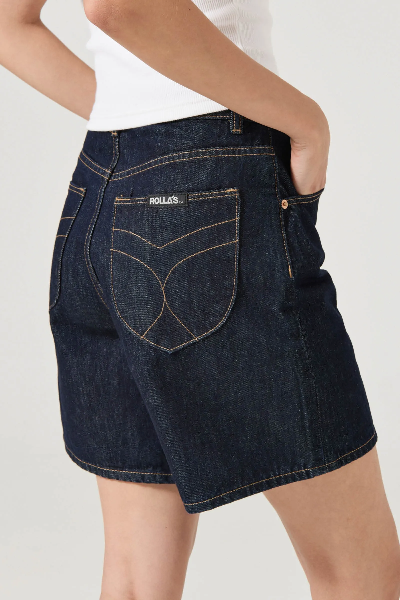 Super Mirage - Rinse Denim - Image 5