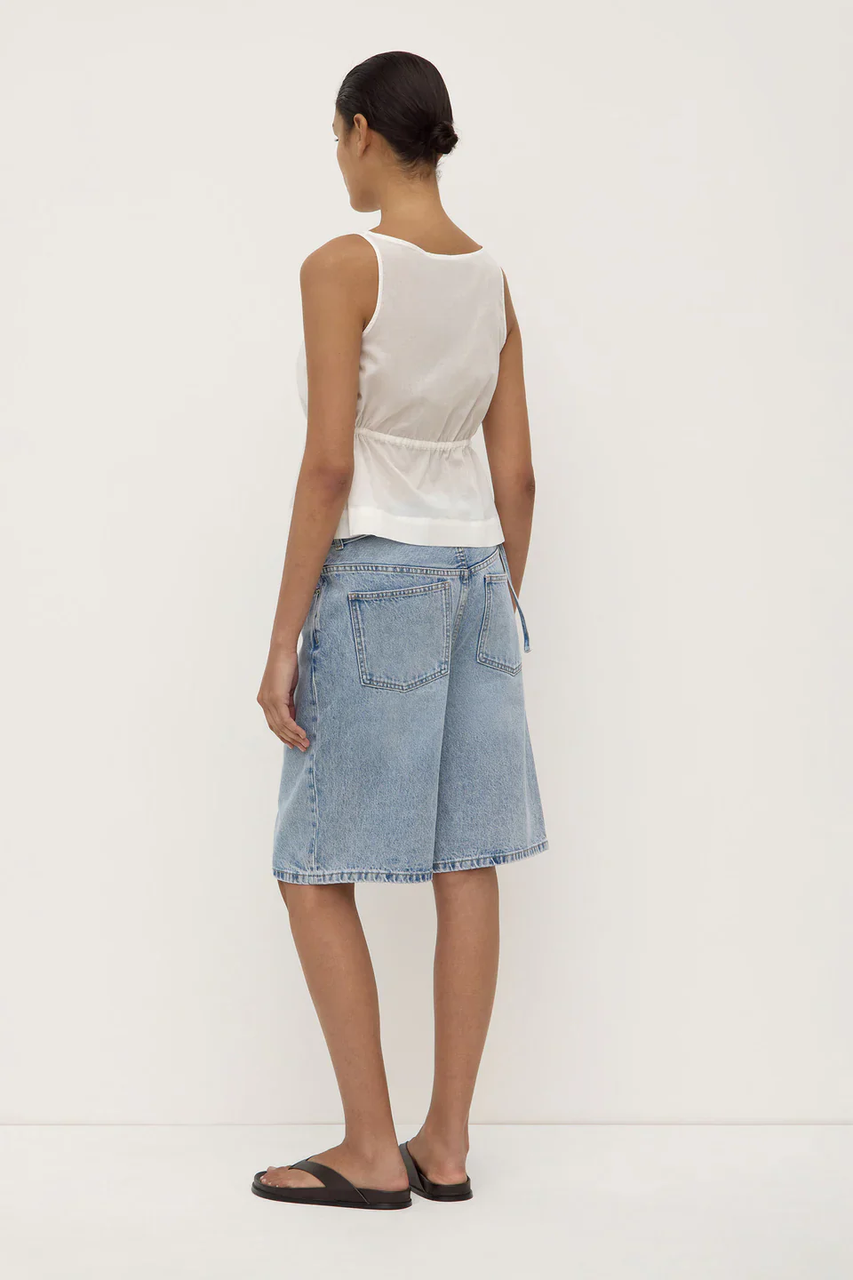 Suzie Top - White - Image 4