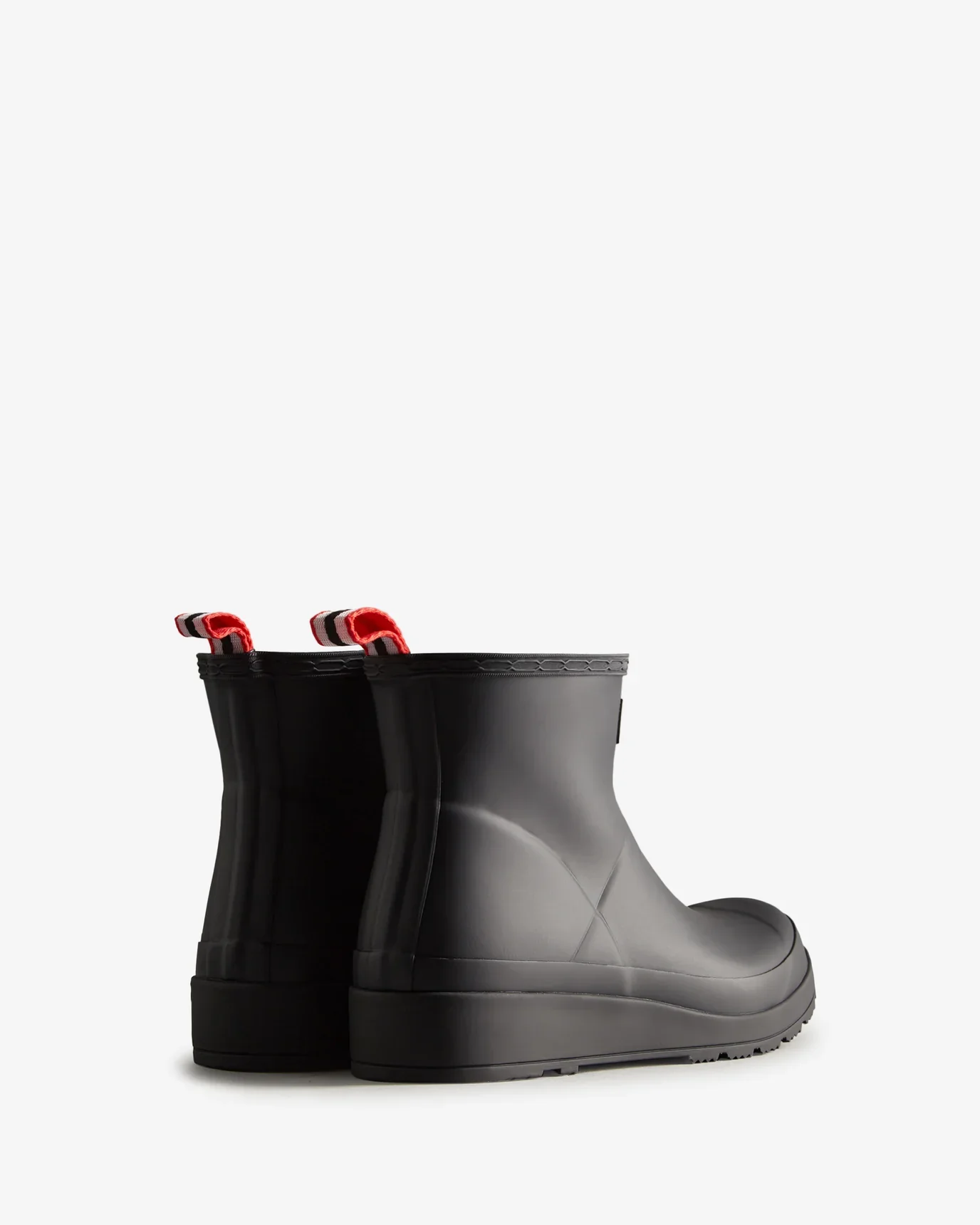 Women's Play Short Boot - Black - Image 3