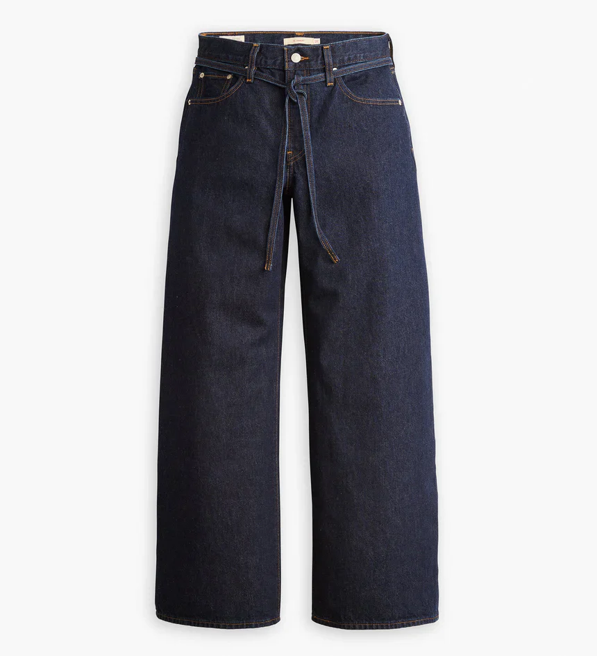 XL Straight Jeans - Dream Nice Dreams - Image 3